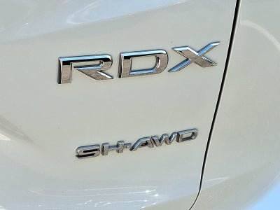 2020 Acura RDX SH-AWD w/Advance Pkg