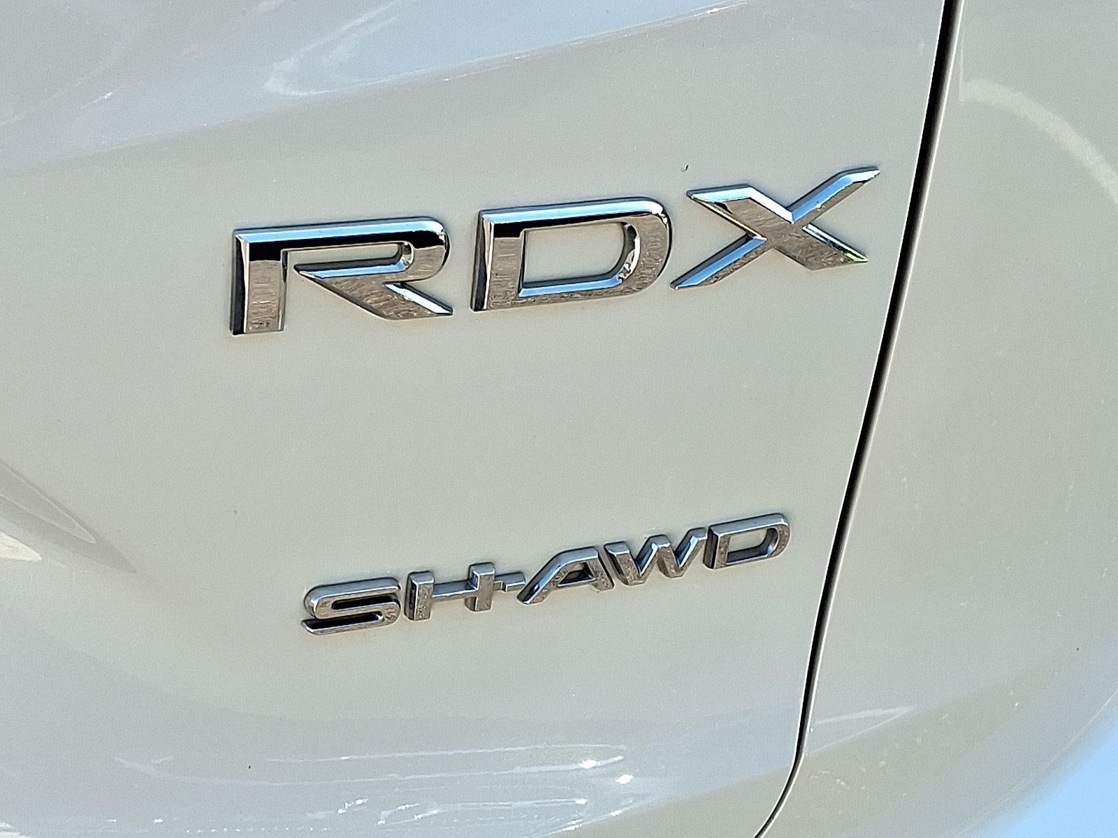 2020 Acura RDX SH-AWD w/Advance Pkg