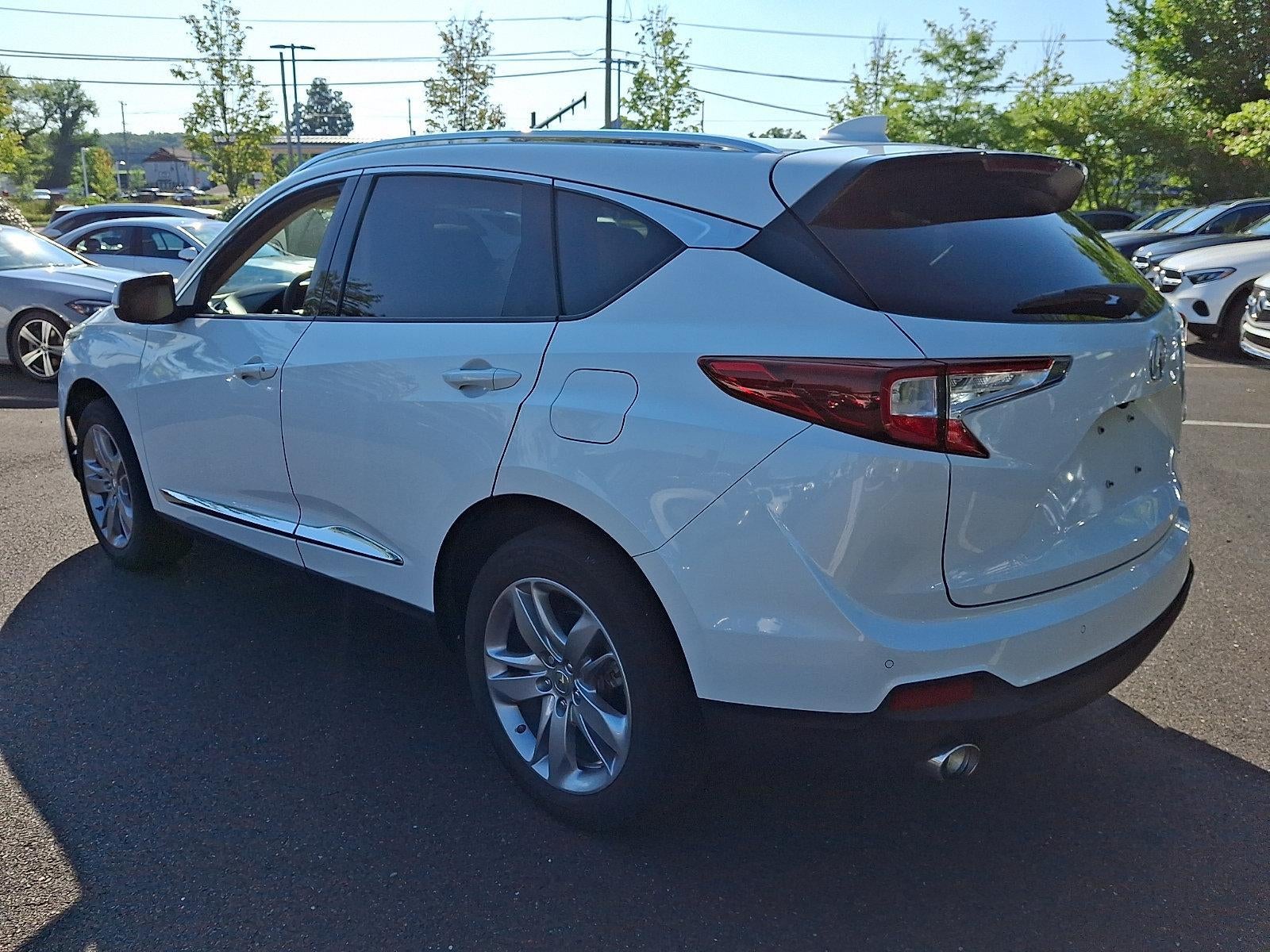2020 Acura RDX SH-AWD w/Advance Pkg