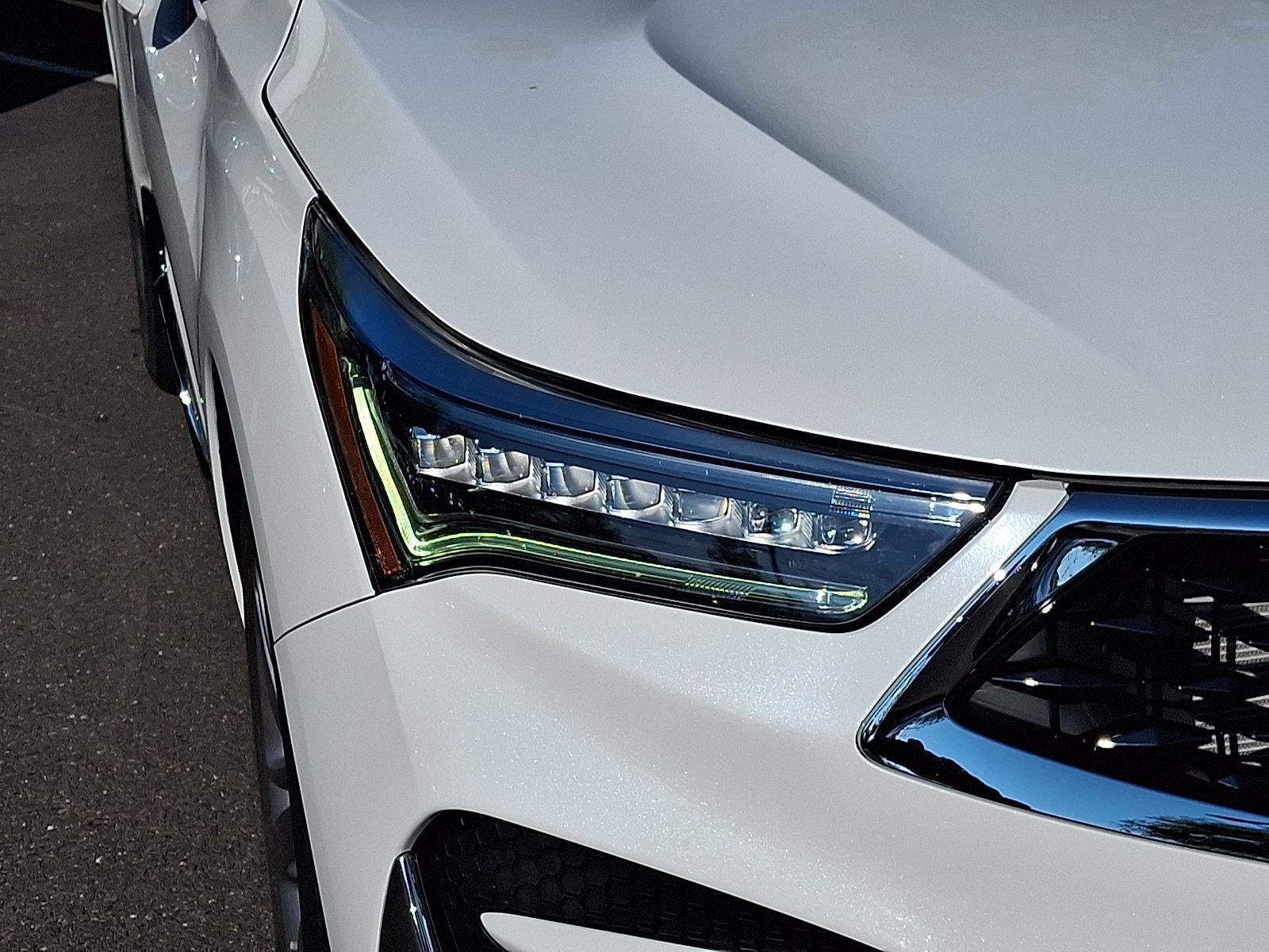 2020 Acura RDX SH-AWD w/Advance Pkg