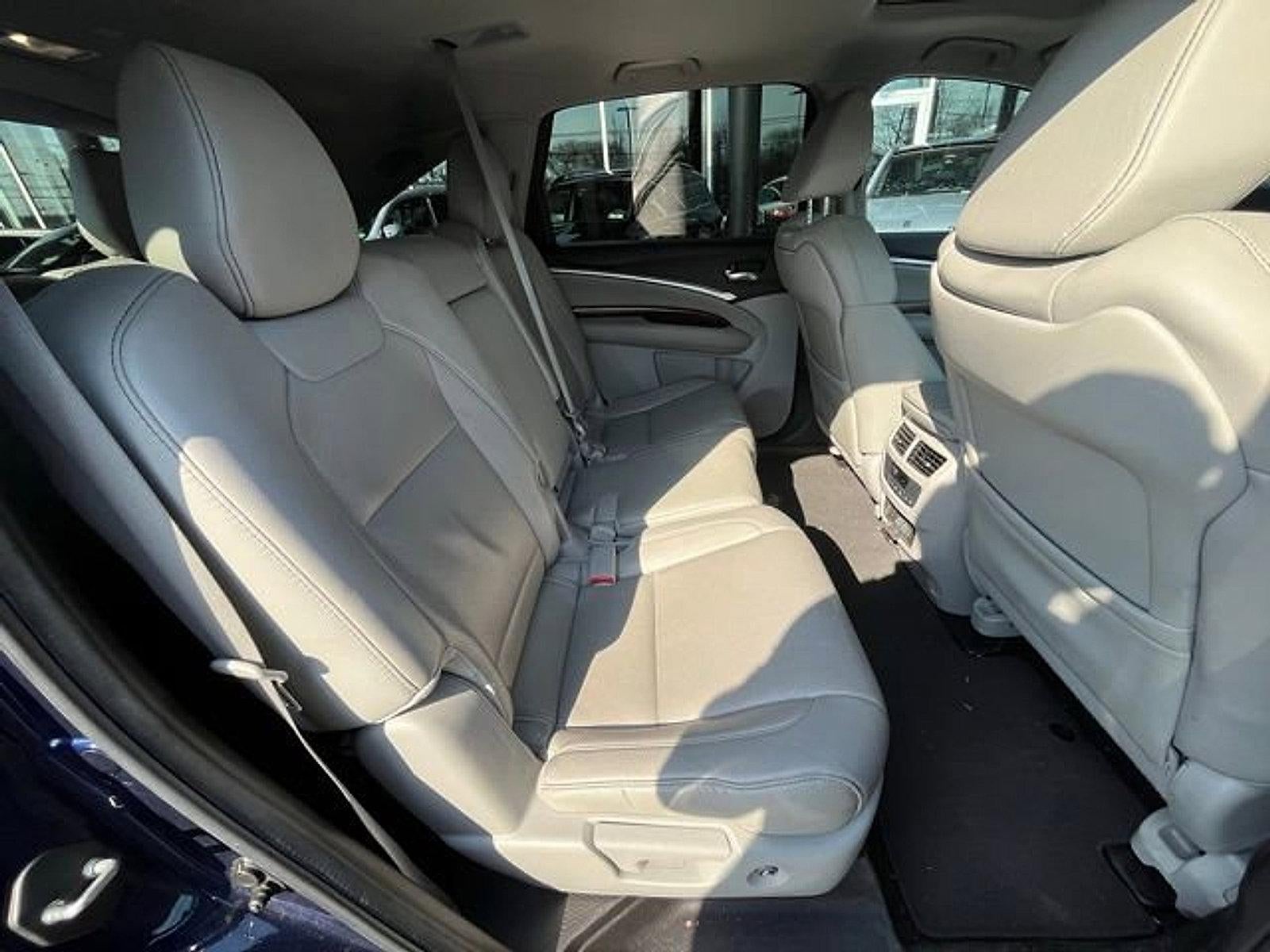 2020 Acura MDX SH-AWD 7-Passenger w/Technology Pkg