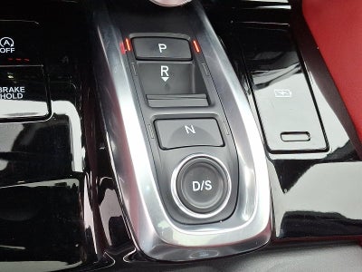 2022 Acura MDX SH-AWD w/A-Spec Package