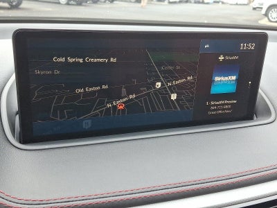 2022 Acura MDX SH-AWD w/A-Spec Package