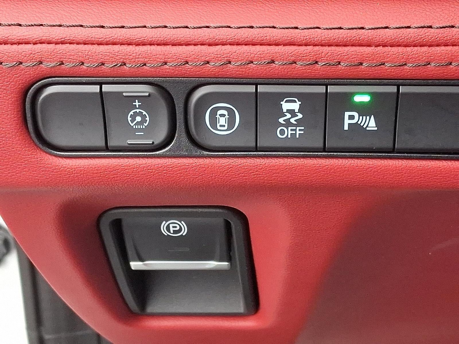 2022 Acura MDX SH-AWD w/A-Spec Package