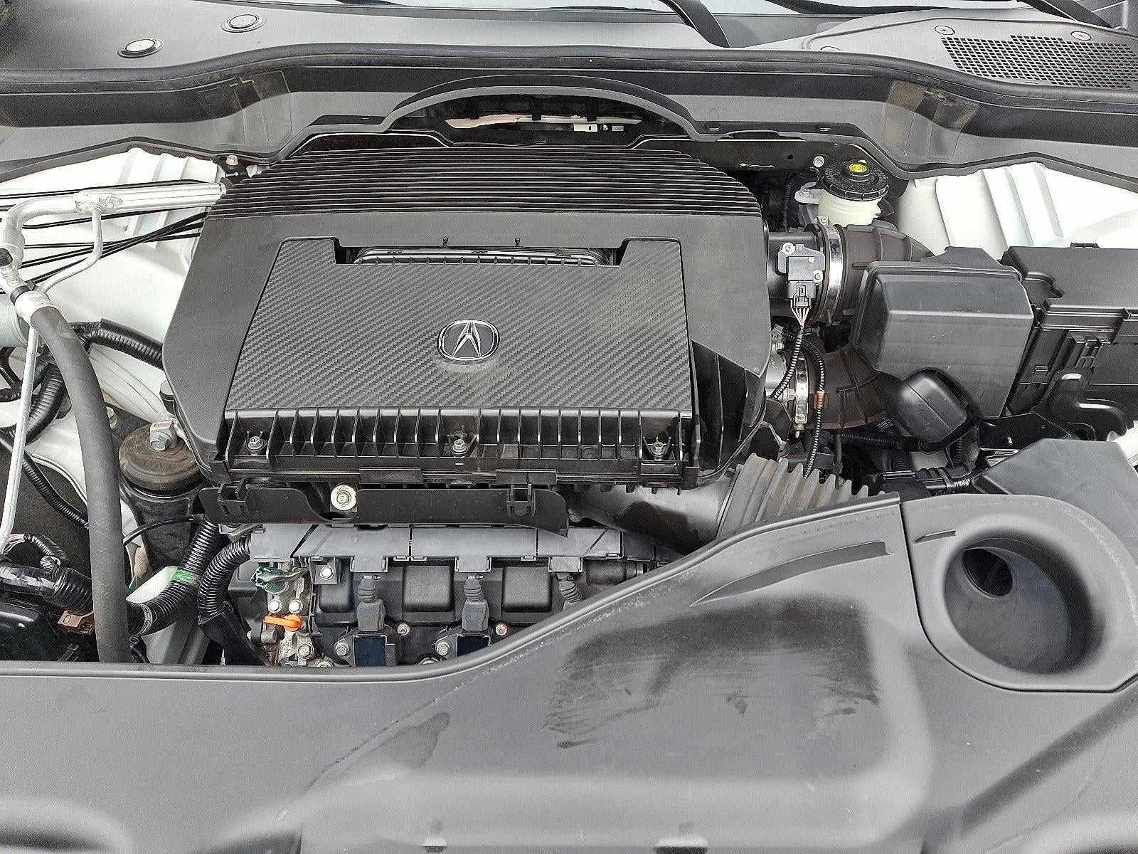 2022 Acura MDX SH-AWD w/A-Spec Package