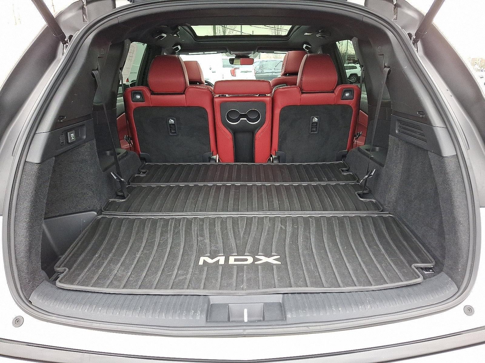 2022 Acura MDX SH-AWD w/A-Spec Package