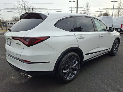 2022 Acura MDX SH-AWD w/A-Spec Package