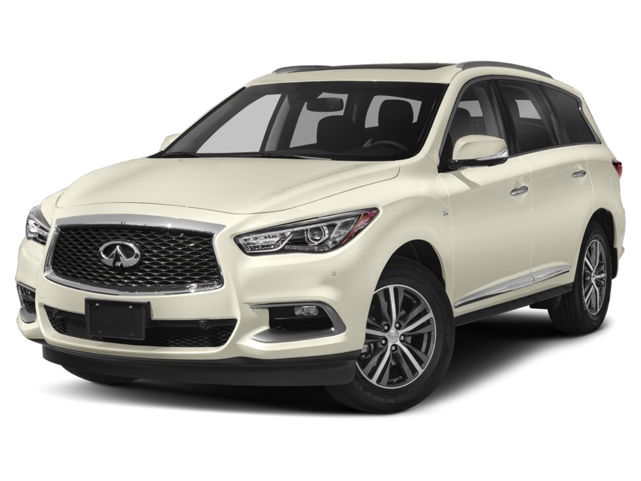 2020 INFINITI QX60 PURE AWD