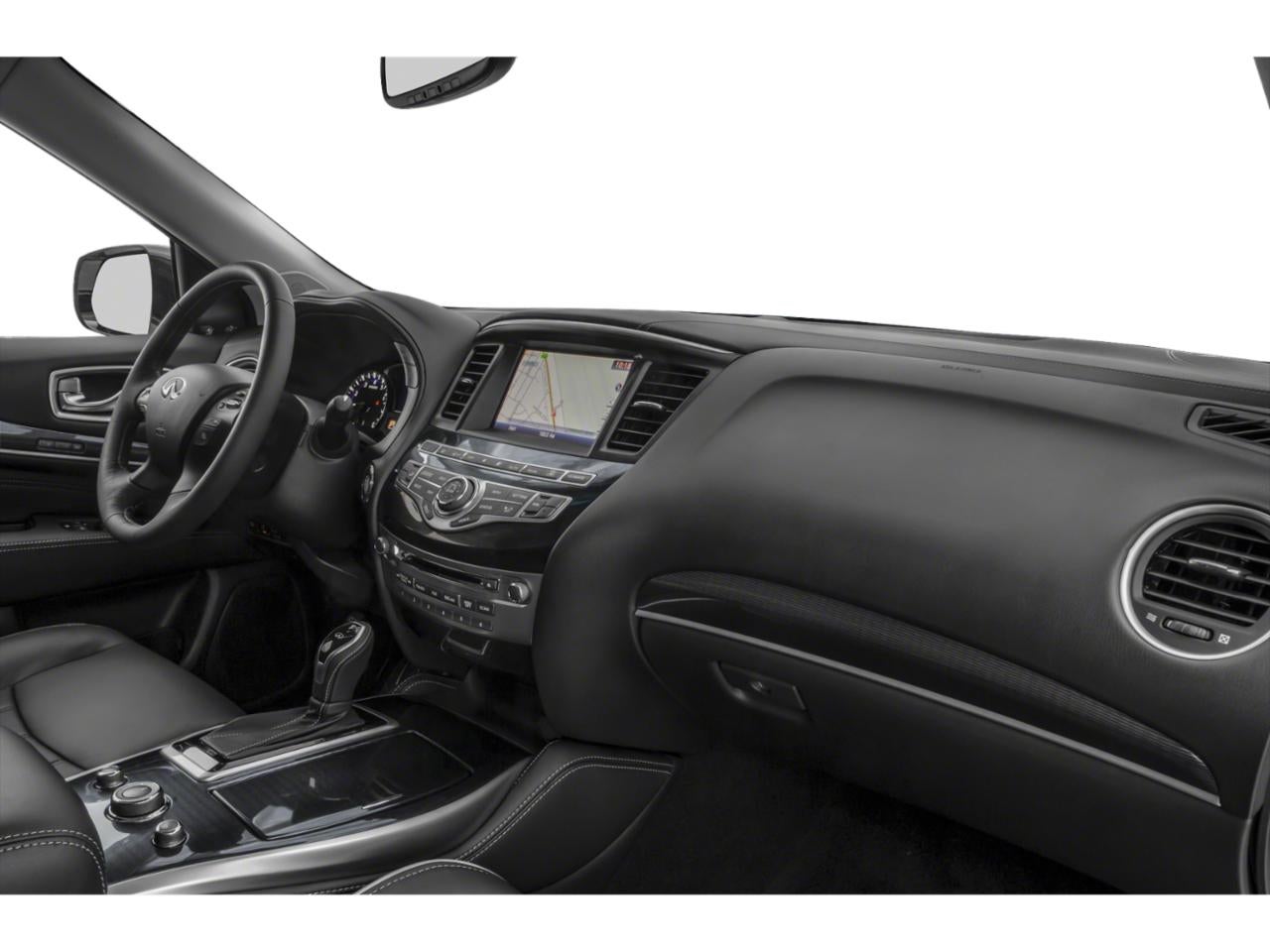 2020 INFINITI QX60 PURE AWD