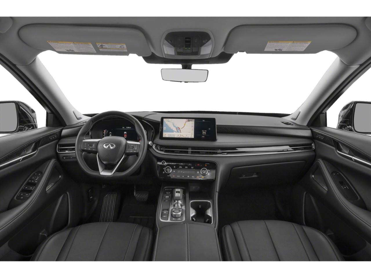 2024 INFINITI QX60 AUTOGRAPH AWD
