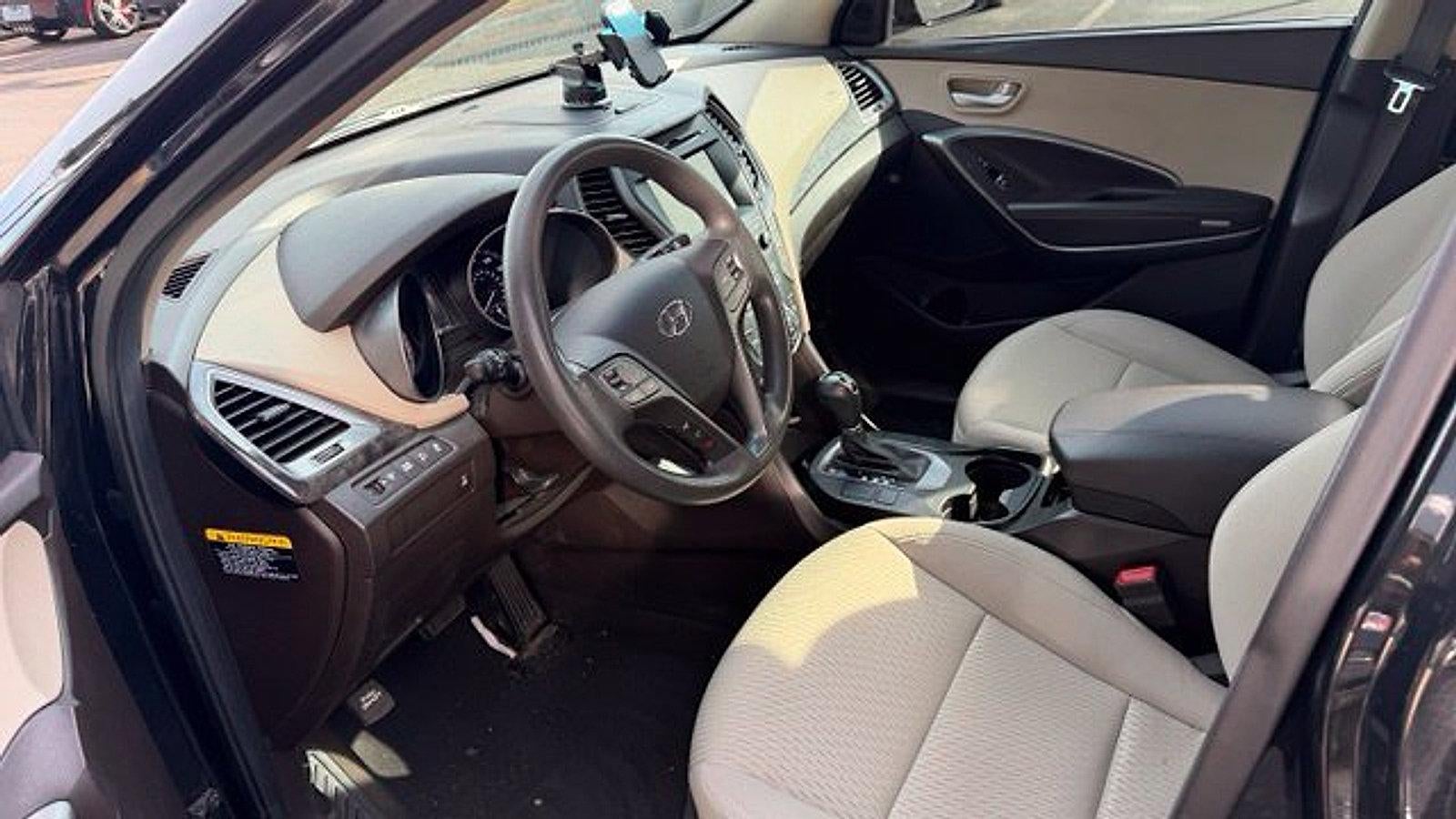 2017 Hyundai SANTA FE SPORT 2.4L Auto AWD