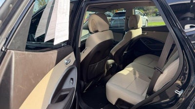 2017 Hyundai SANTA FE SPORT 2.4L Auto AWD