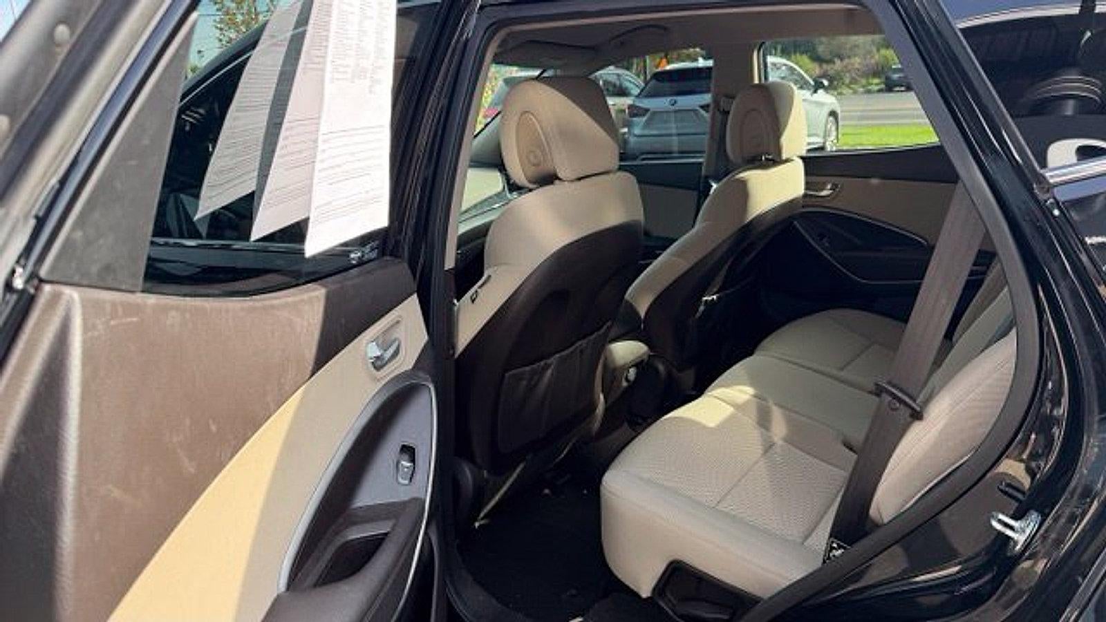 2017 Hyundai SANTA FE SPORT 2.4L Auto AWD