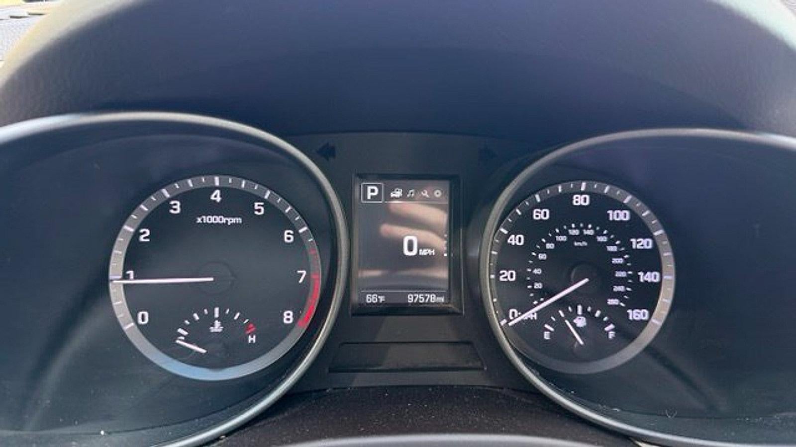 2017 Hyundai SANTA FE SPORT 2.4L Auto AWD