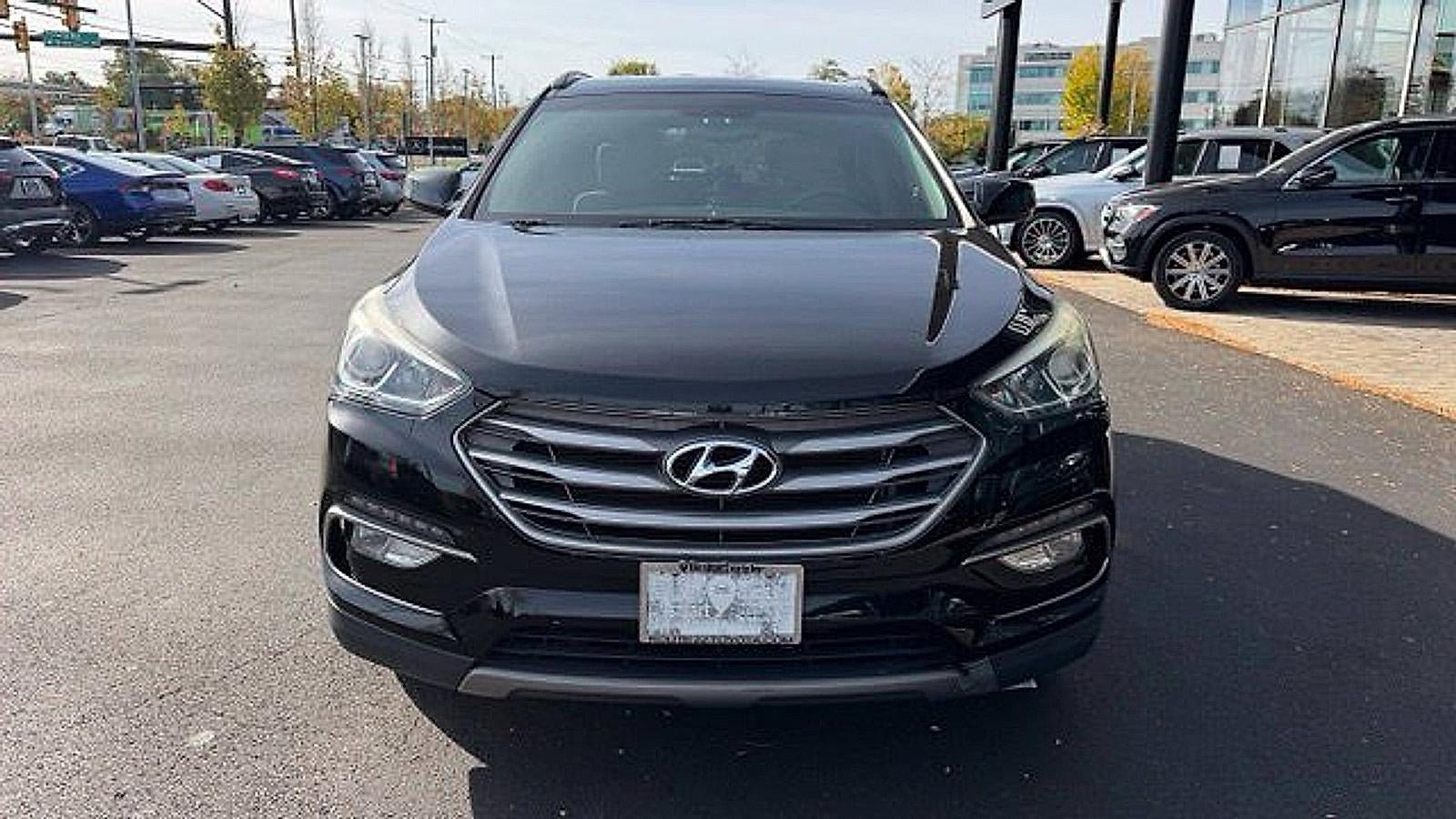 2017 Hyundai SANTA FE SPORT 2.4L Auto AWD