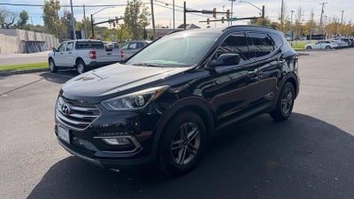 2017 Hyundai SANTA FE SPORT 2.4L Auto AWD