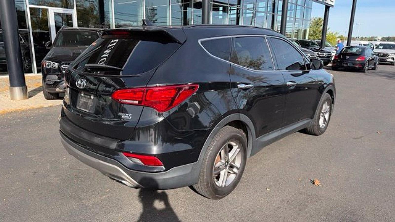 2017 Hyundai SANTA FE SPORT 2.4L Auto AWD