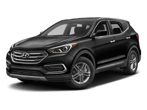 2017 Hyundai SANTA FE SPORT 2.4L Auto AWD
