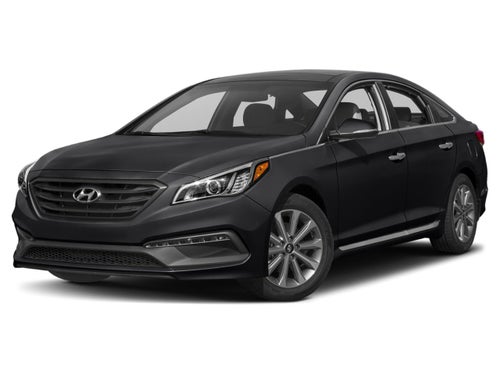 2015 Hyundai SONATA 4Dr Sdn 2.4L Limited PZEV