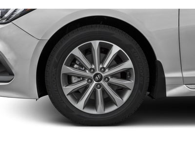 2015 Hyundai SONATA 4Dr Sdn 2.4L Limited PZEV