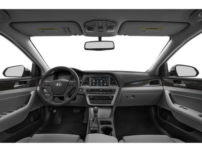2015 Hyundai SONATA 4Dr Sdn 2.4L Limited PZEV