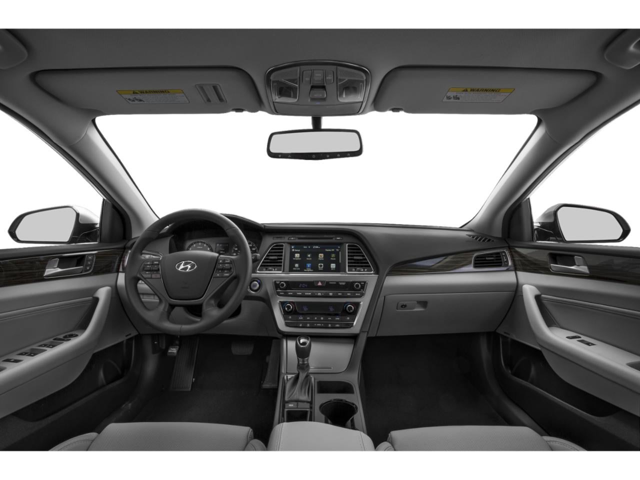 2015 Hyundai SONATA 4Dr Sdn 2.4L Limited PZEV