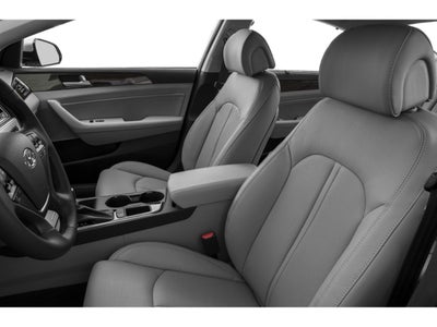 2015 Hyundai SONATA 4Dr Sdn 2.4L Limited PZEV