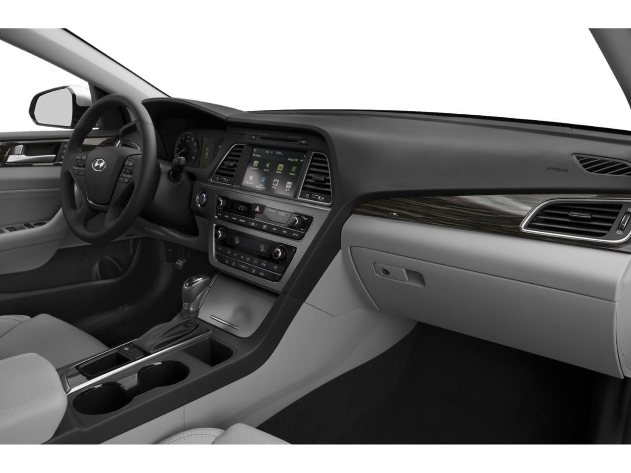 2015 Hyundai SONATA 4Dr Sdn 2.4L Limited PZEV