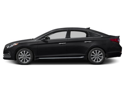 2015 Hyundai SONATA 4Dr Sdn 2.4L Limited PZEV