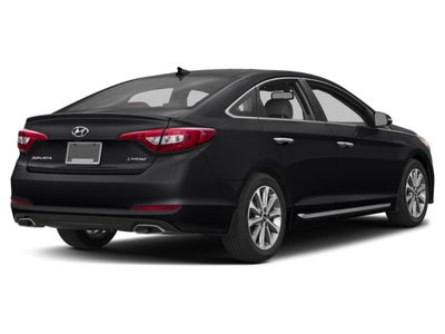 2015 Hyundai SONATA 4Dr Sdn 2.4L Limited PZEV