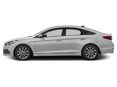 2015 Hyundai SONATA 4Dr Sdn 2.4L Limited PZEV