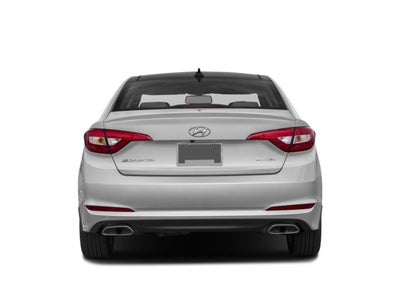 2015 Hyundai SONATA 4Dr Sdn 2.4L Limited PZEV