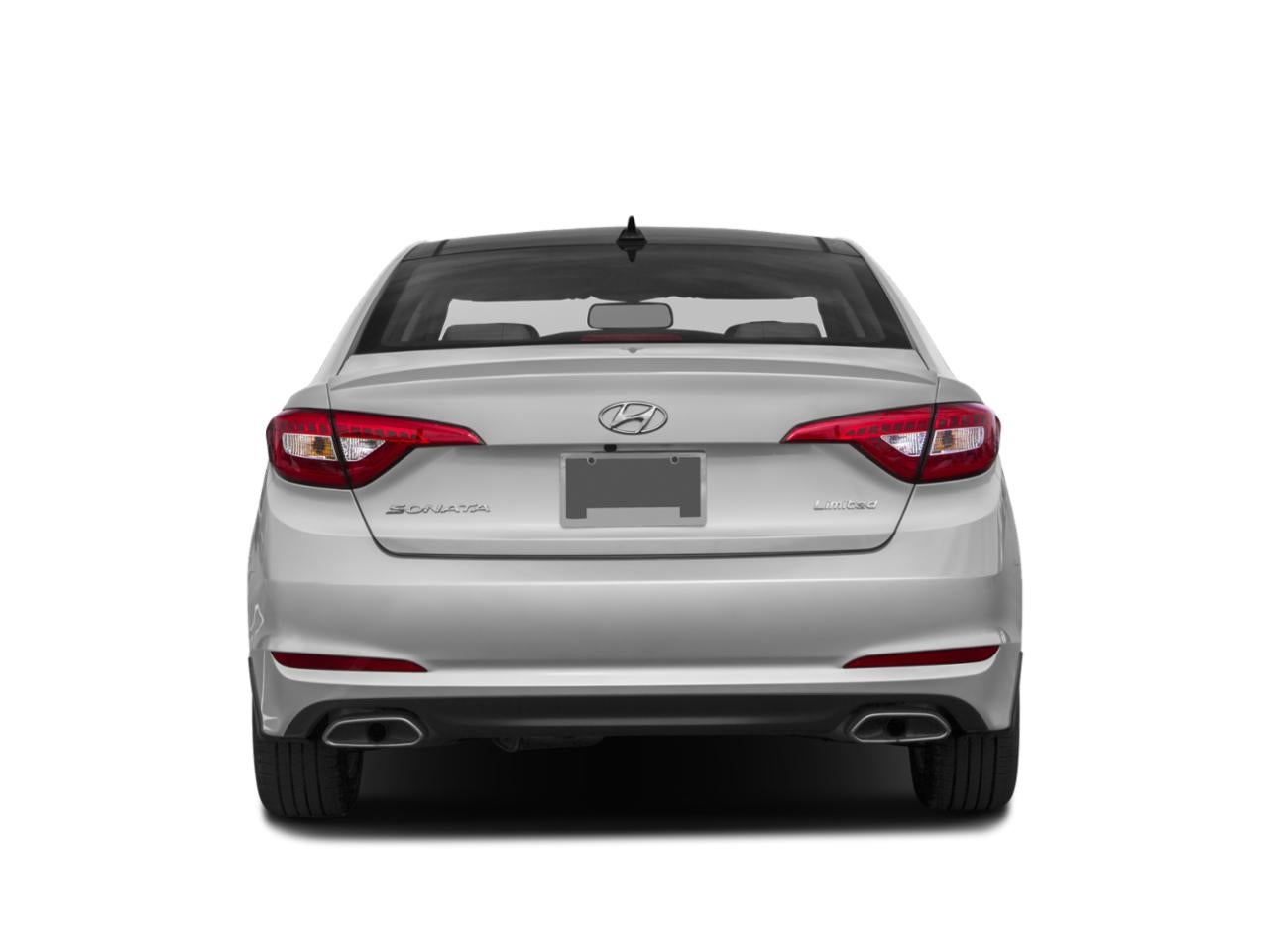 2015 Hyundai SONATA 4Dr Sdn 2.4L Limited PZEV