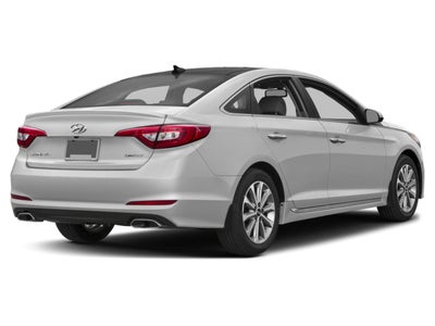 2015 Hyundai SONATA 4Dr Sdn 2.4L Limited PZEV