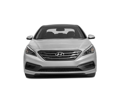 2015 Hyundai SONATA 4Dr Sdn 2.4L Limited PZEV