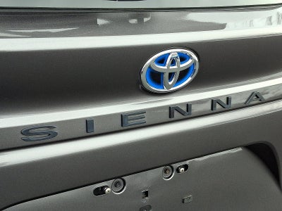2023 Toyota Sienna XLE FWD 7-Passenger (Natl)