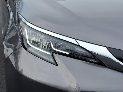 2023 Toyota Sienna XLE FWD 7-Passenger (Natl)