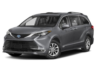 2023 Toyota Sienna XLE FWD 7-Passenger (Natl)