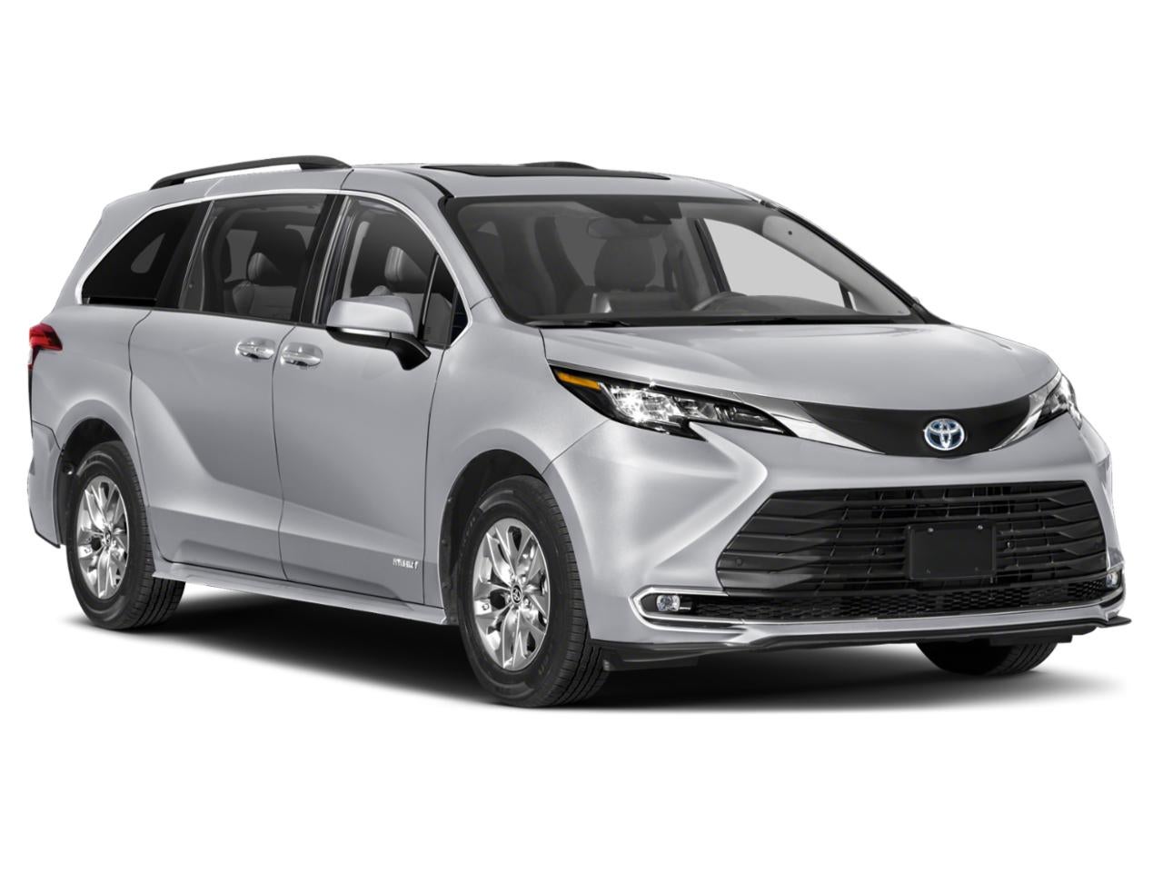 2023 Toyota Sienna XLE FWD 7-Passenger (Natl)