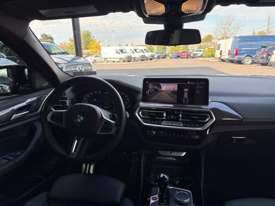 2022 BMW X4 M40i Sports Activity Coupe
