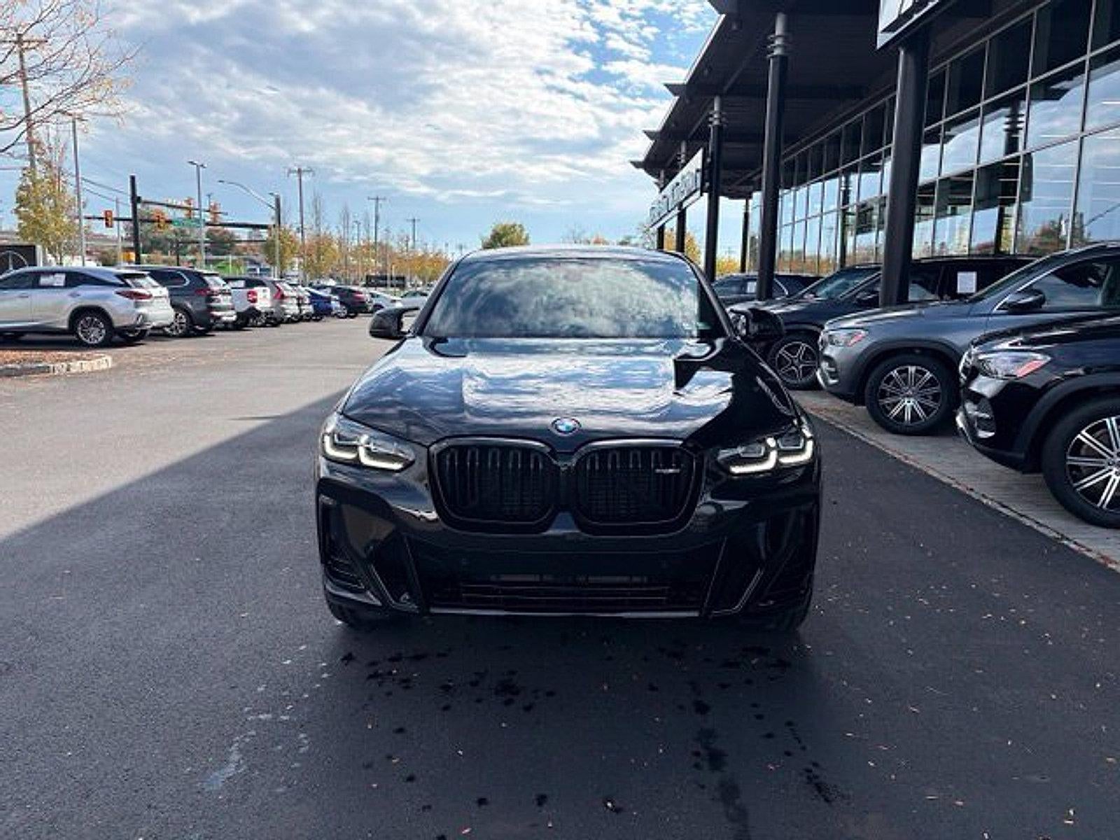 2022 BMW X4 M40i Sports Activity Coupe