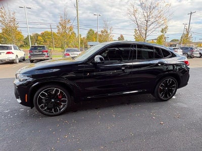 2022 BMW X4 M40i Sports Activity Coupe