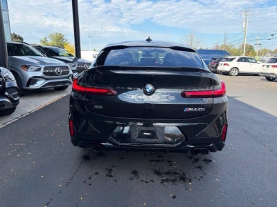 2022 BMW X4 M40i Sports Activity Coupe