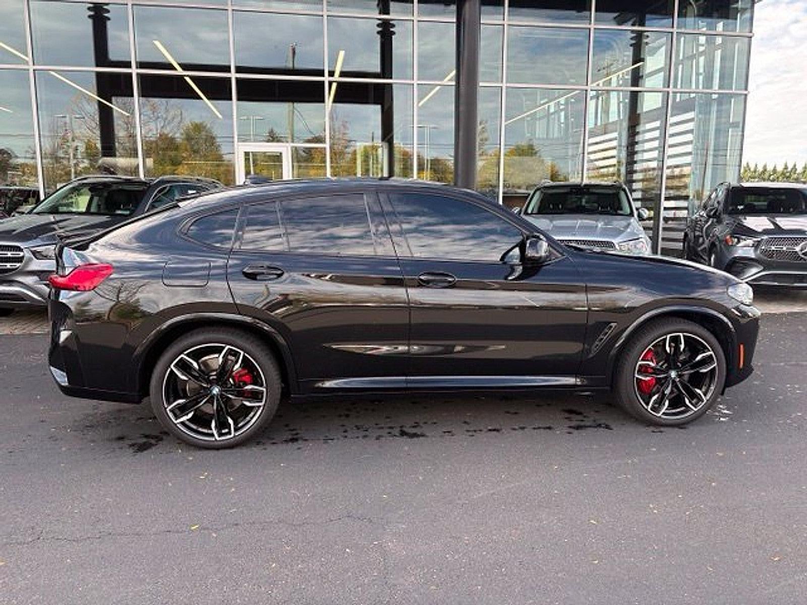 2022 BMW X4 M40i Sports Activity Coupe