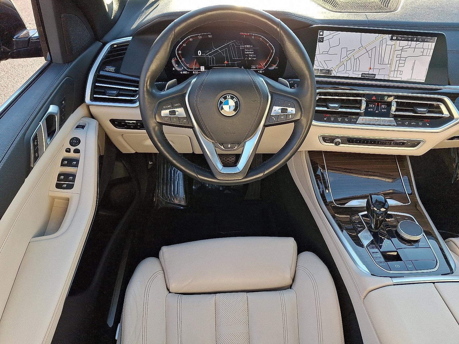 2020 BMW X5 xDrive40i Sports Activity Vehicle