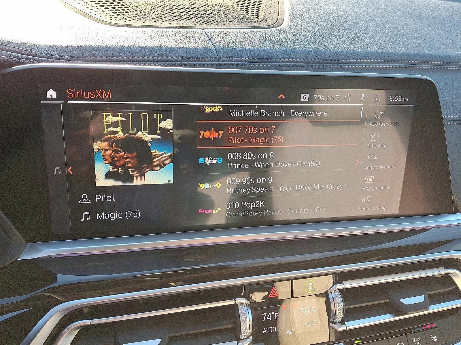 2020 BMW X5 xDrive40i Sports Activity Vehicle