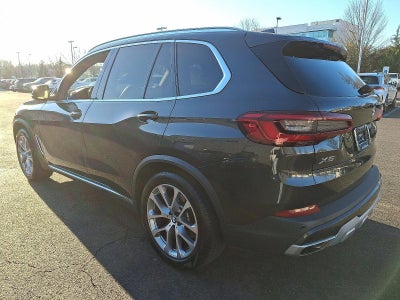 2020 BMW X5 xDrive40i Sports Activity Vehicle