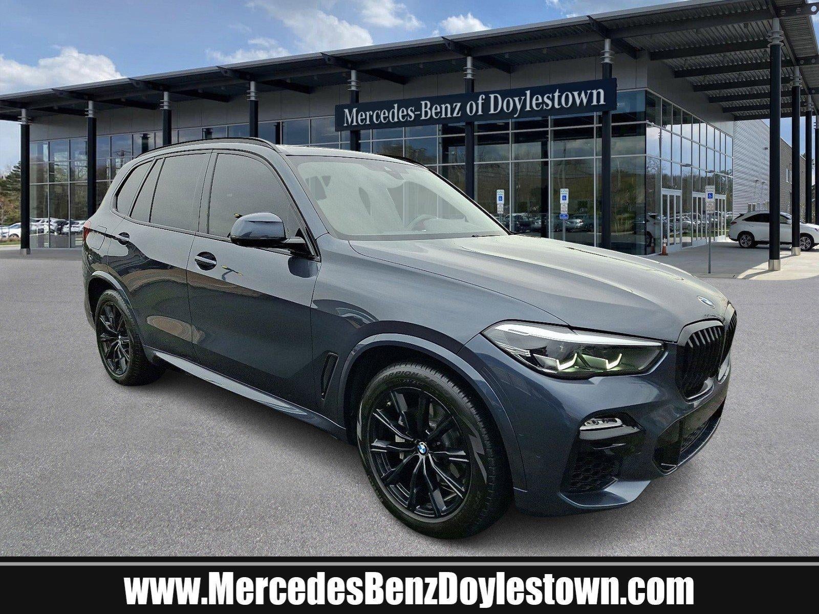 2021 BMW X5 xDrive40i Sports Activity Vehicle