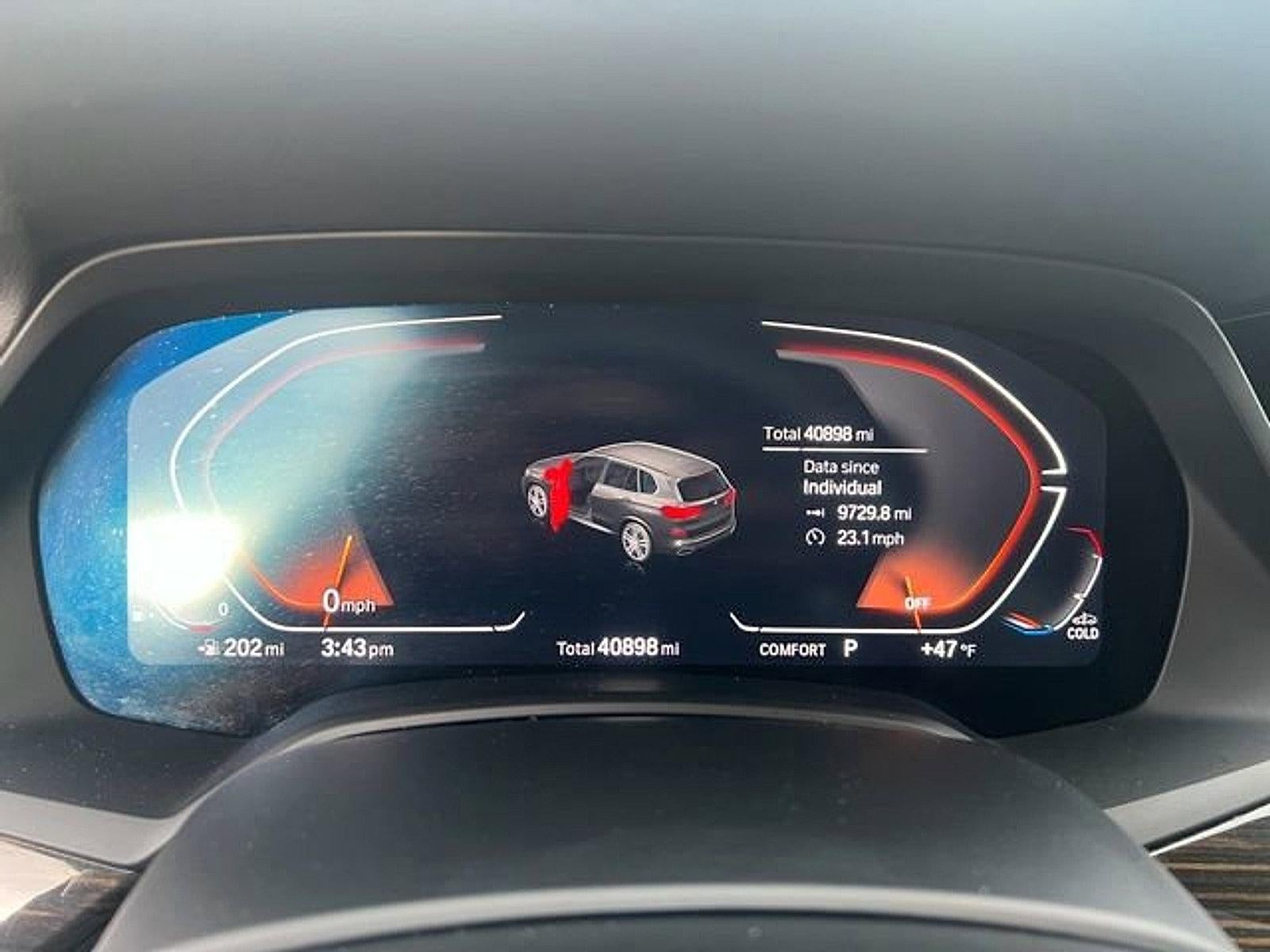 2021 BMW X5 xDrive40i Sports Activity Vehicle