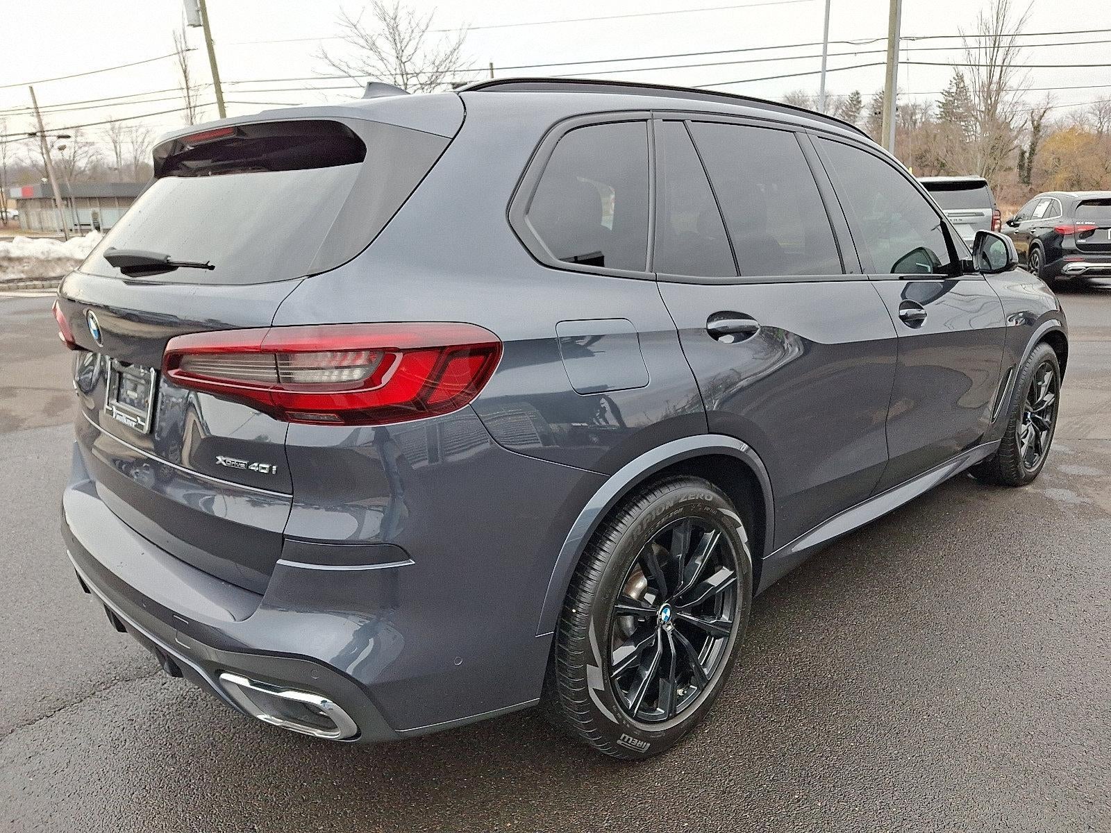 2021 BMW X5 xDrive40i Sports Activity Vehicle